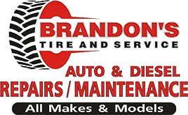 Brandon's Tire and Service LLC (Grantville, PA)